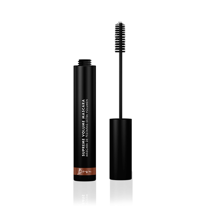 Supreme Volume Mascara - VM60 Brown - Idraet Pro Make Up